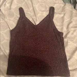 american eagle crop top